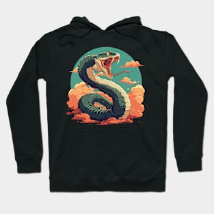 snake Hoodie